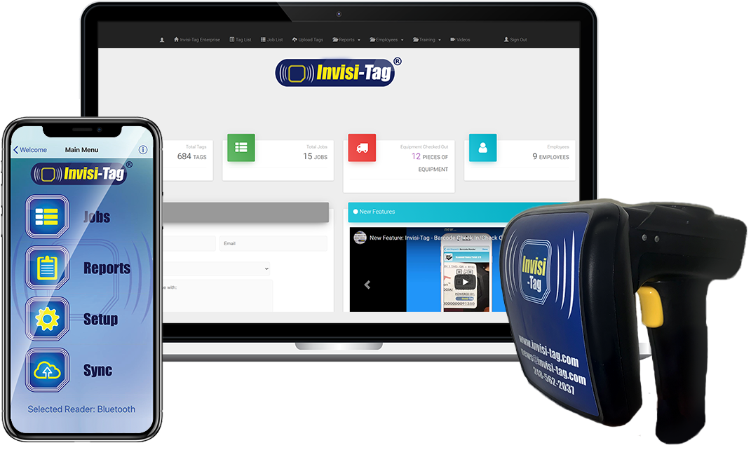 Medical Equipment Tracking System Shop InvisiTag Today InvisiTag